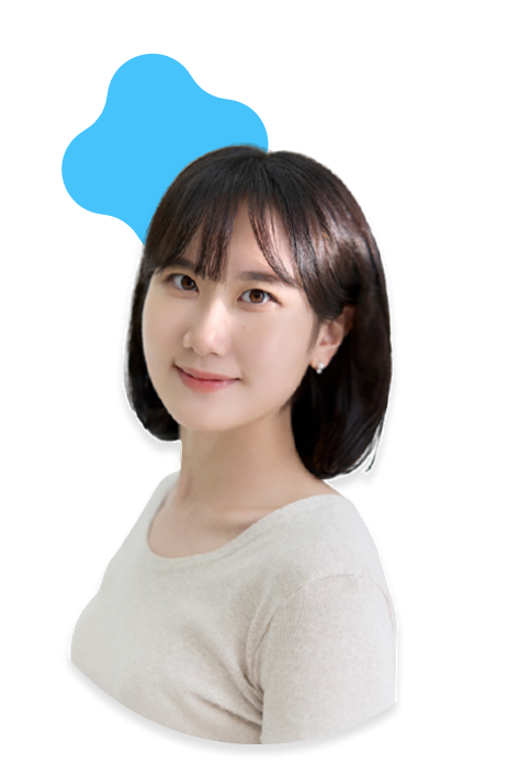 Portrait of Jiwon Park.