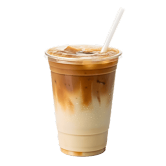 Iced latte