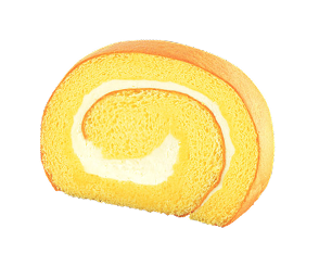Roll cake